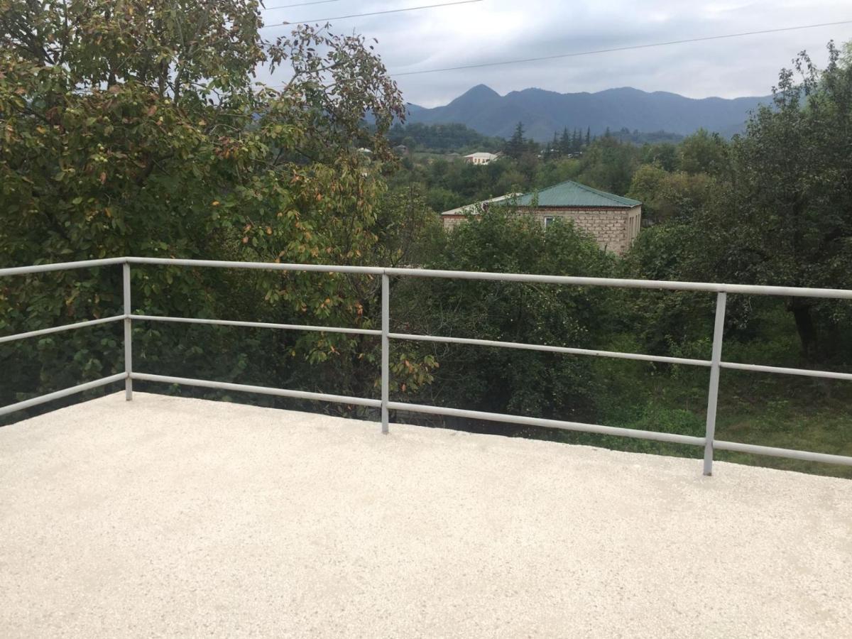 Ferienwohnung Barsa Zestafoni Exterior foto